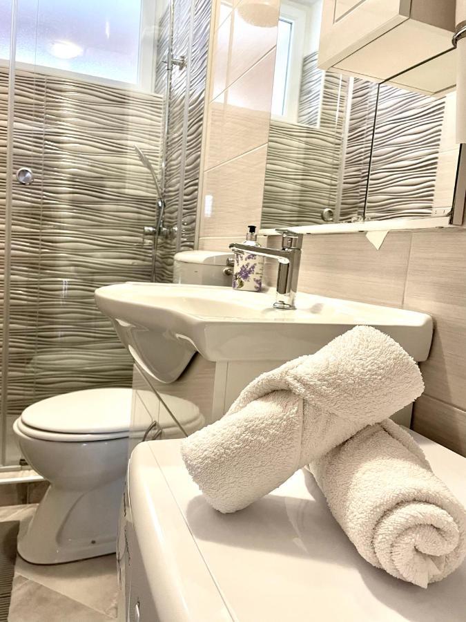 City Apartment Marcela Zadar Luaran gambar