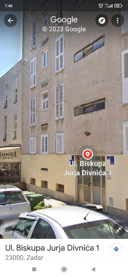 City Apartment Marcela Zadar Luaran gambar