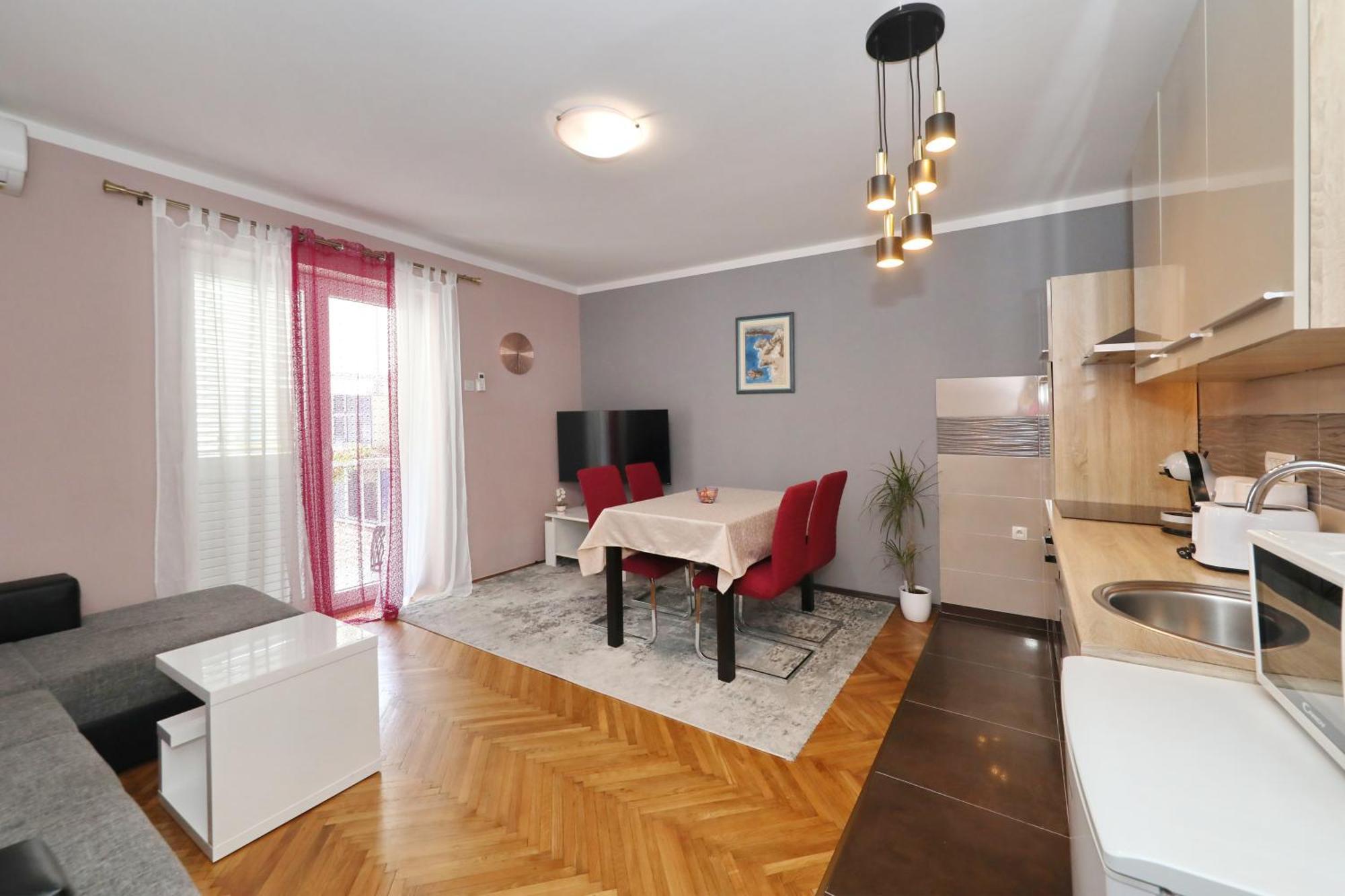 City Apartment Marcela Zadar Luaran gambar
