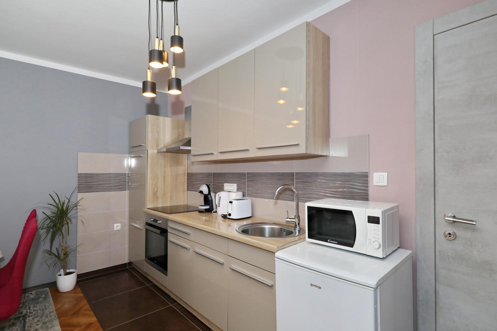 City Apartment Marcela Zadar Luaran gambar