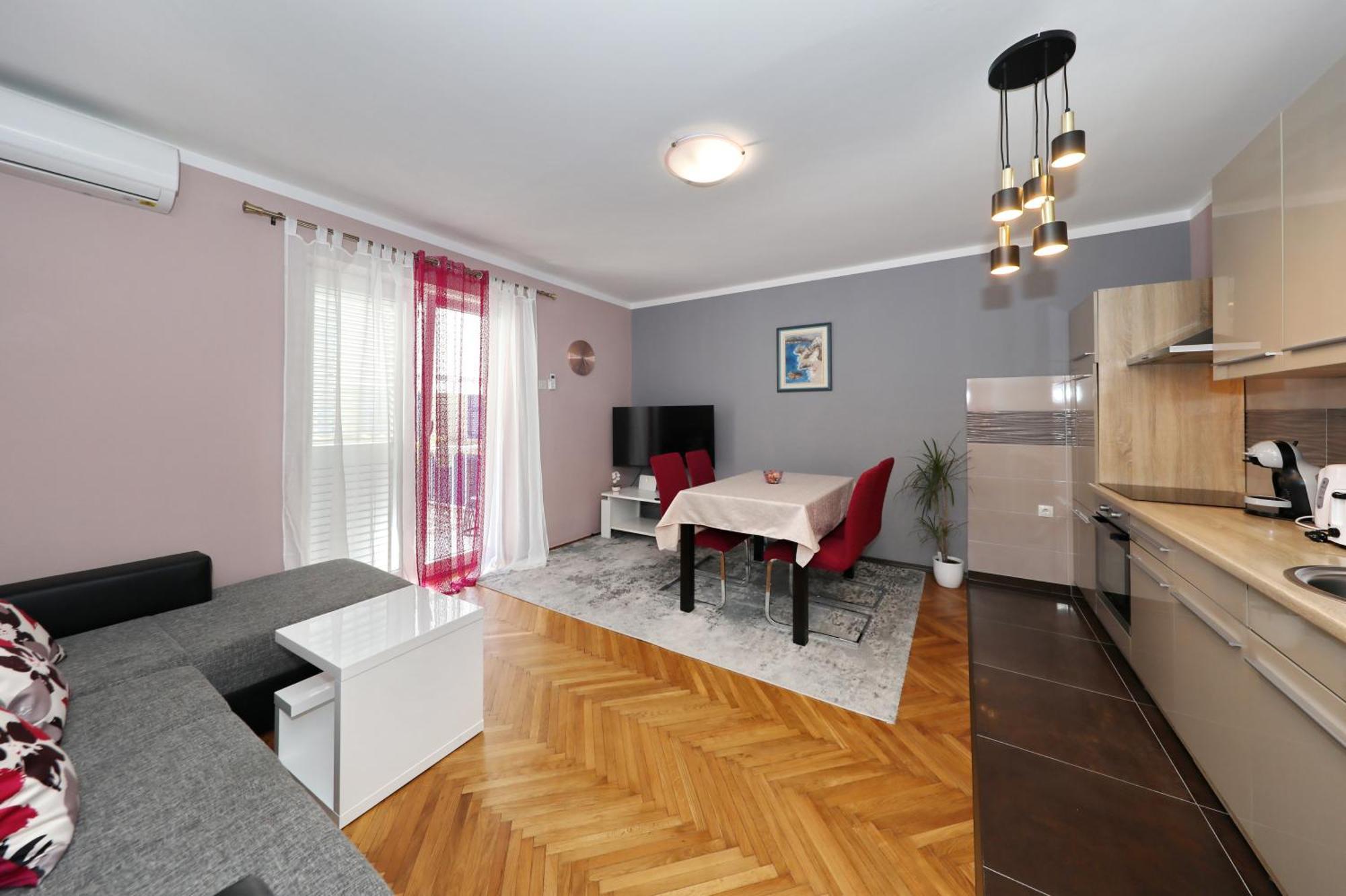 City Apartment Marcela Zadar Luaran gambar