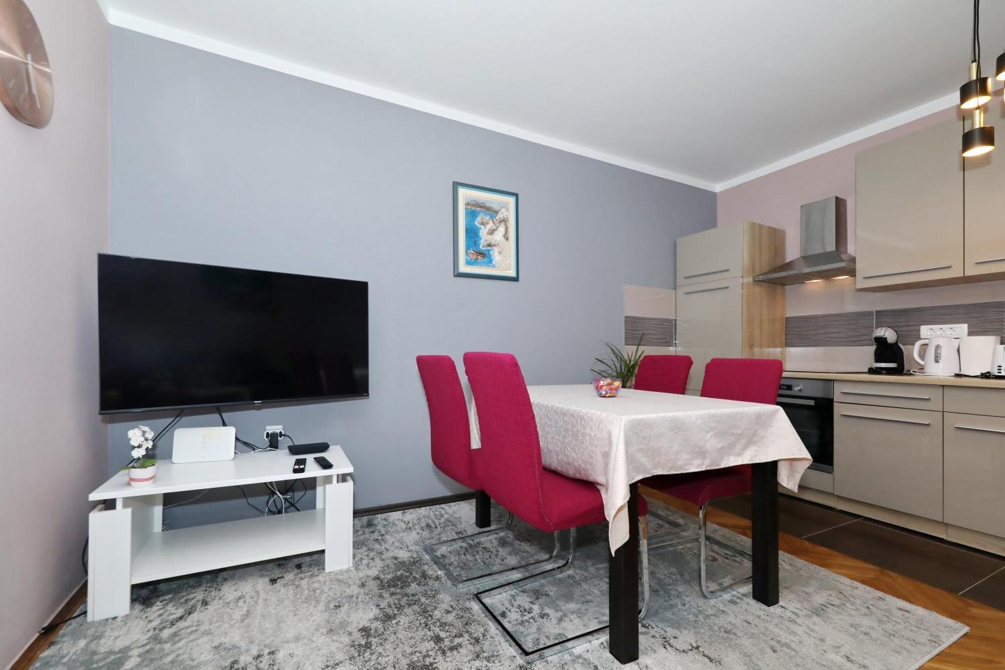 City Apartment Marcela Zadar Luaran gambar